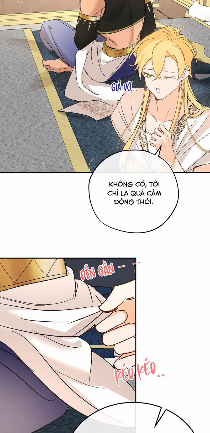 Mộng Tưởng Của Thần Quan Là Cưỡi Lên Thiên Cổ Ác Long 8 trang 23