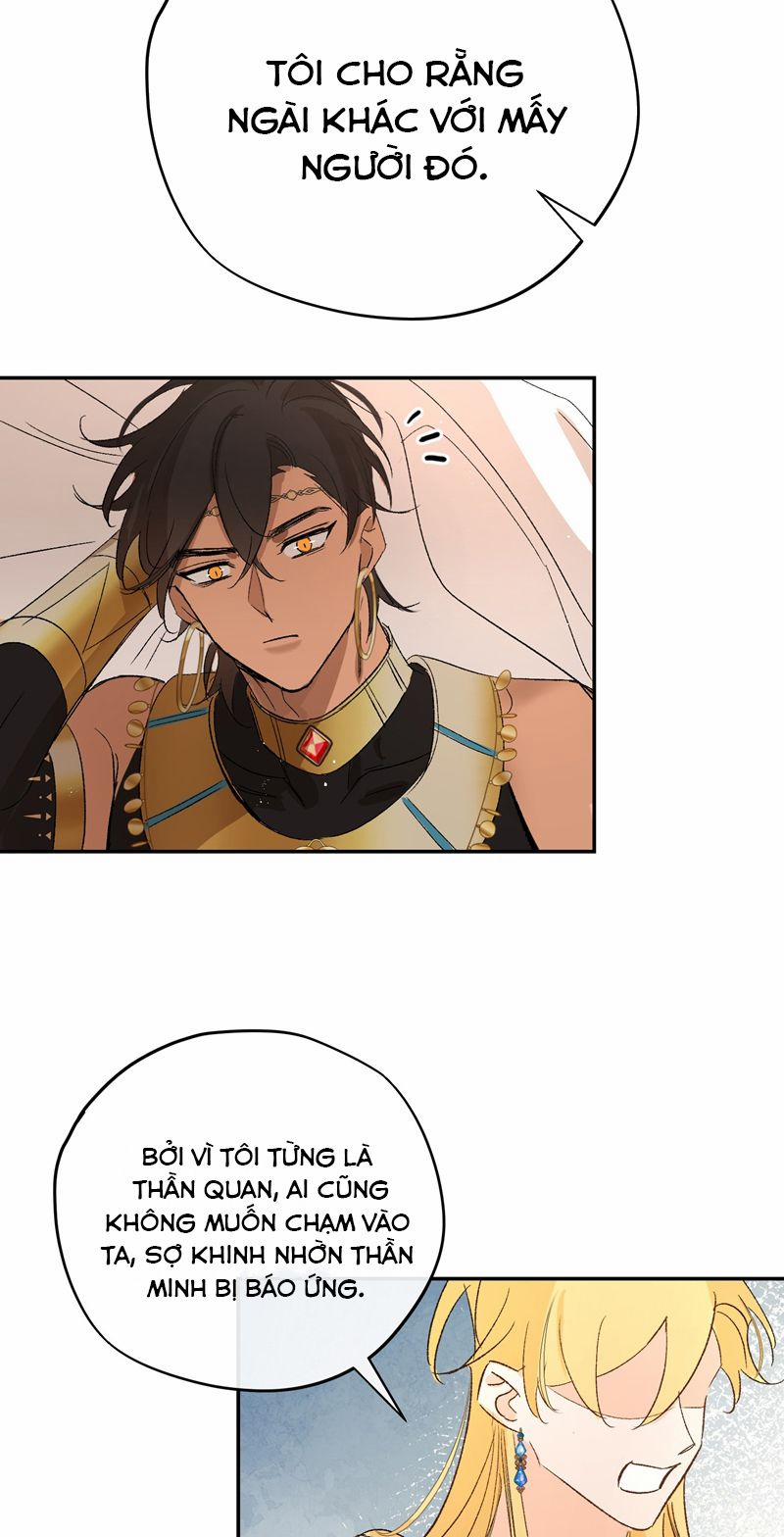 Mộng Tưởng Của Thần Quan Là Cưỡi Lên Thiên Cổ Ác Long 8 trang 29