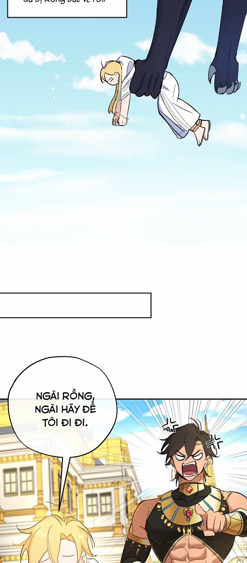 Mộng Tưởng Của Thần Quan Là Cưỡi Lên Thiên Cổ Ác Long 8 trang 3