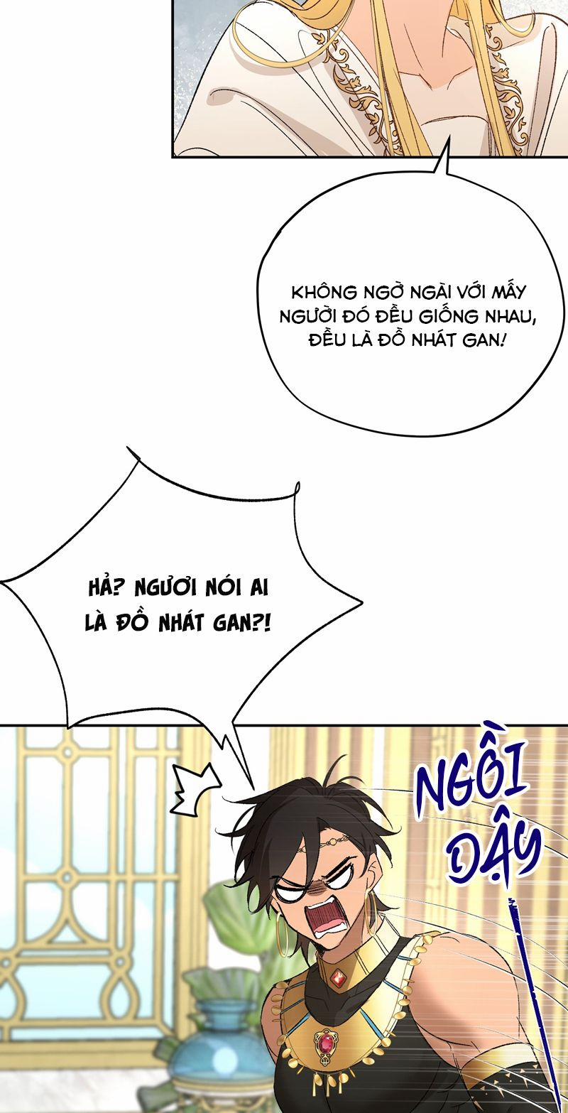 Mộng Tưởng Của Thần Quan Là Cưỡi Lên Thiên Cổ Ác Long 8 trang 30