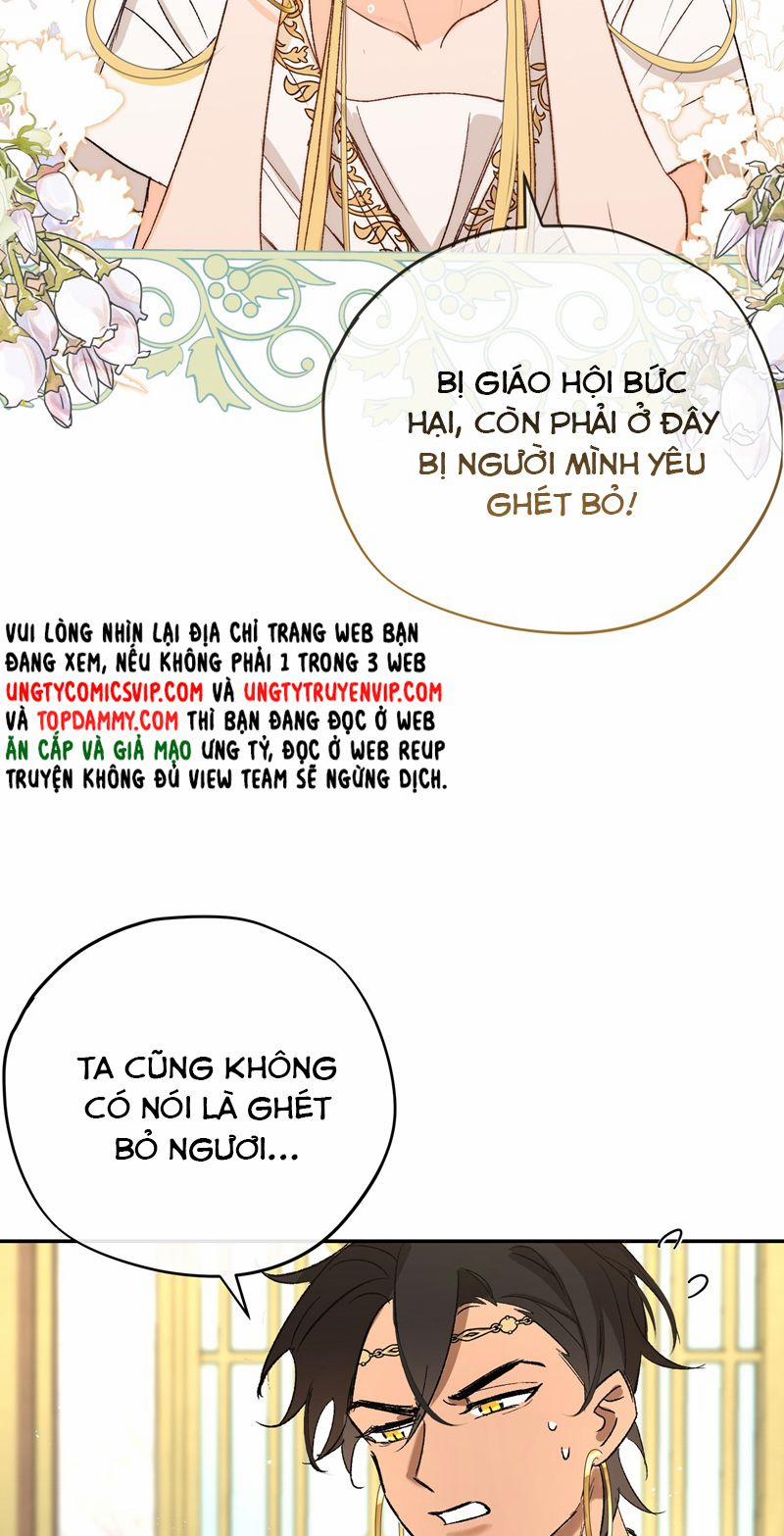 Mộng Tưởng Của Thần Quan Là Cưỡi Lên Thiên Cổ Ác Long 8 trang 32