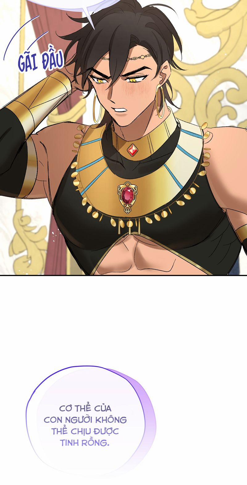 Mộng Tưởng Của Thần Quan Là Cưỡi Lên Thiên Cổ Ác Long 8 trang 35