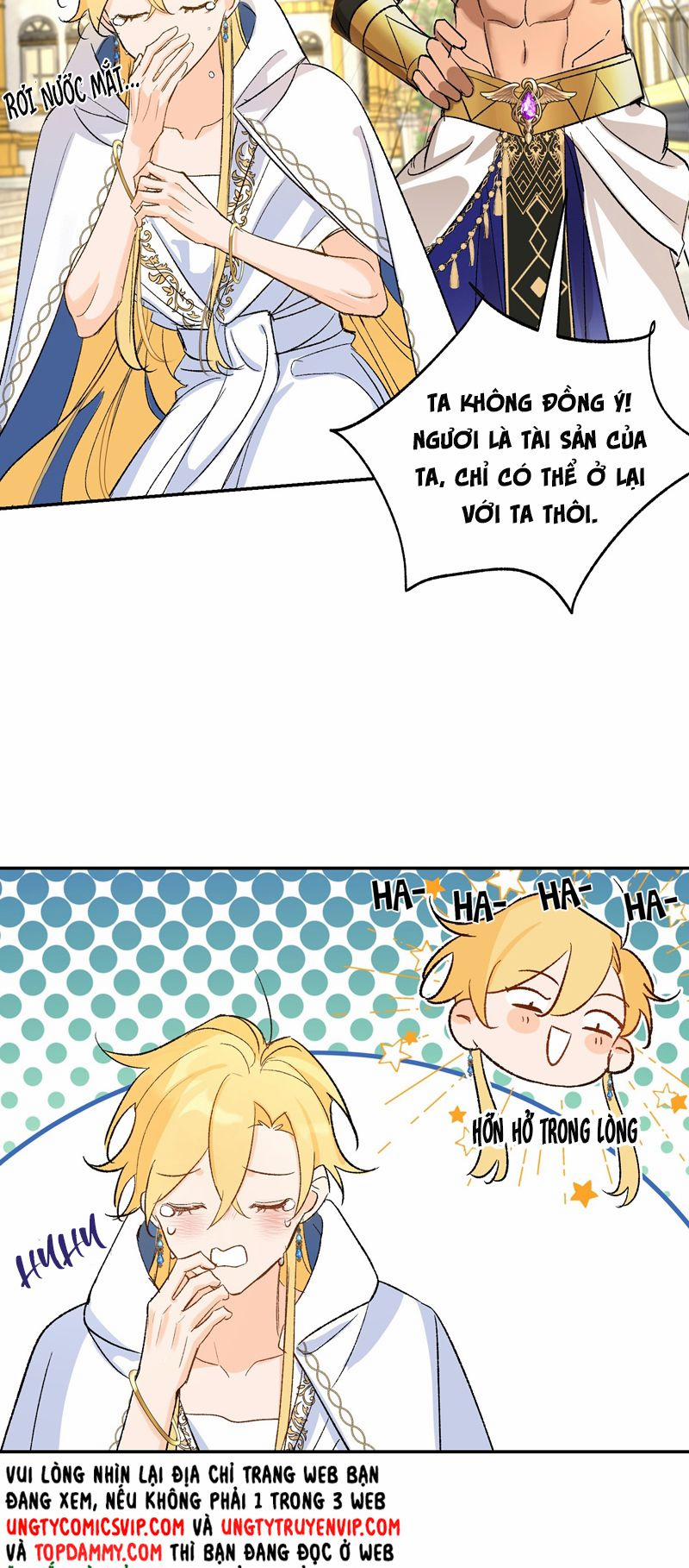 Mộng Tưởng Của Thần Quan Là Cưỡi Lên Thiên Cổ Ác Long 8 trang 4