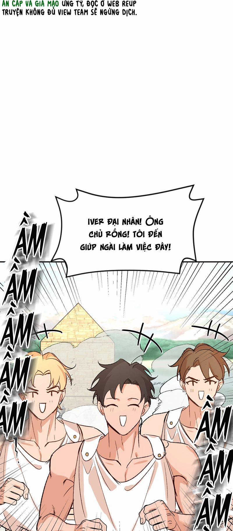 Mộng Tưởng Của Thần Quan Là Cưỡi Lên Thiên Cổ Ác Long 8 trang 5