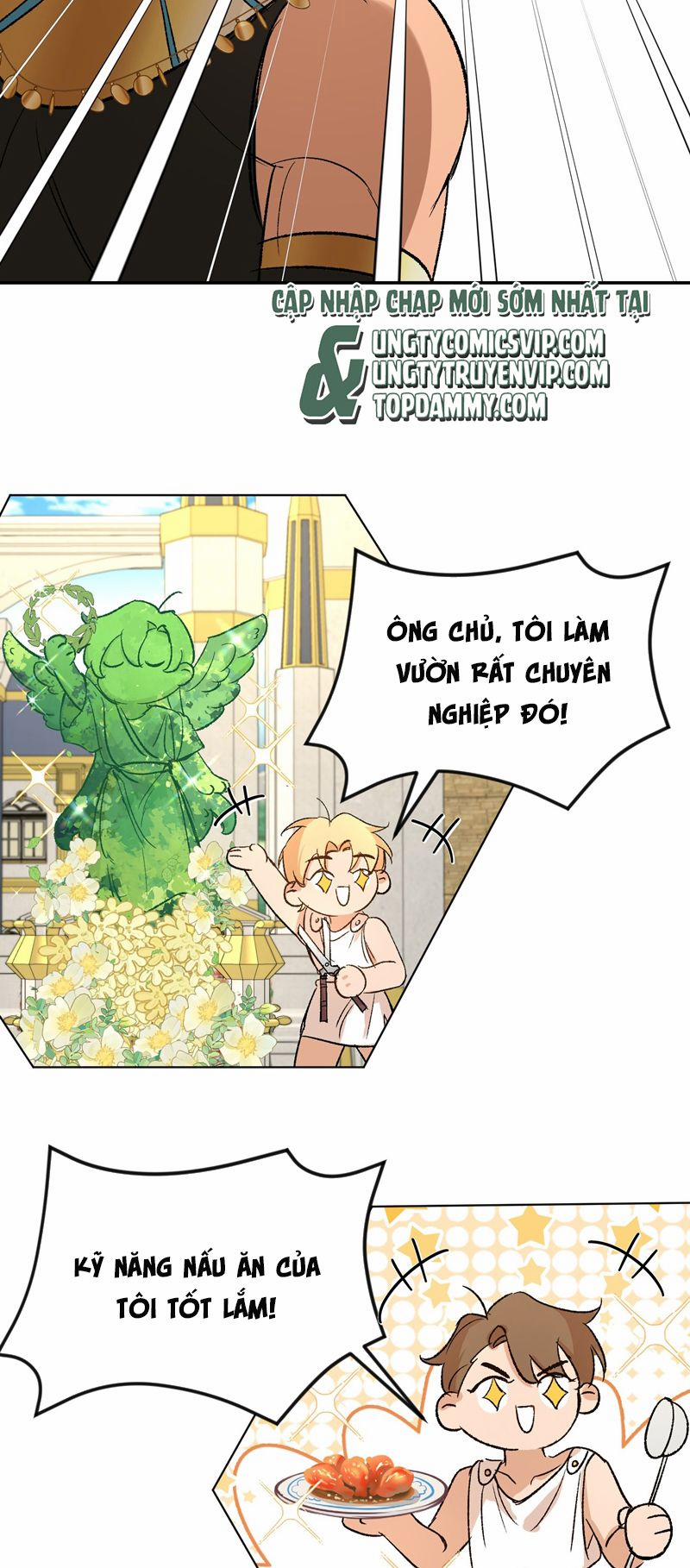 Mộng Tưởng Của Thần Quan Là Cưỡi Lên Thiên Cổ Ác Long 8 trang 7