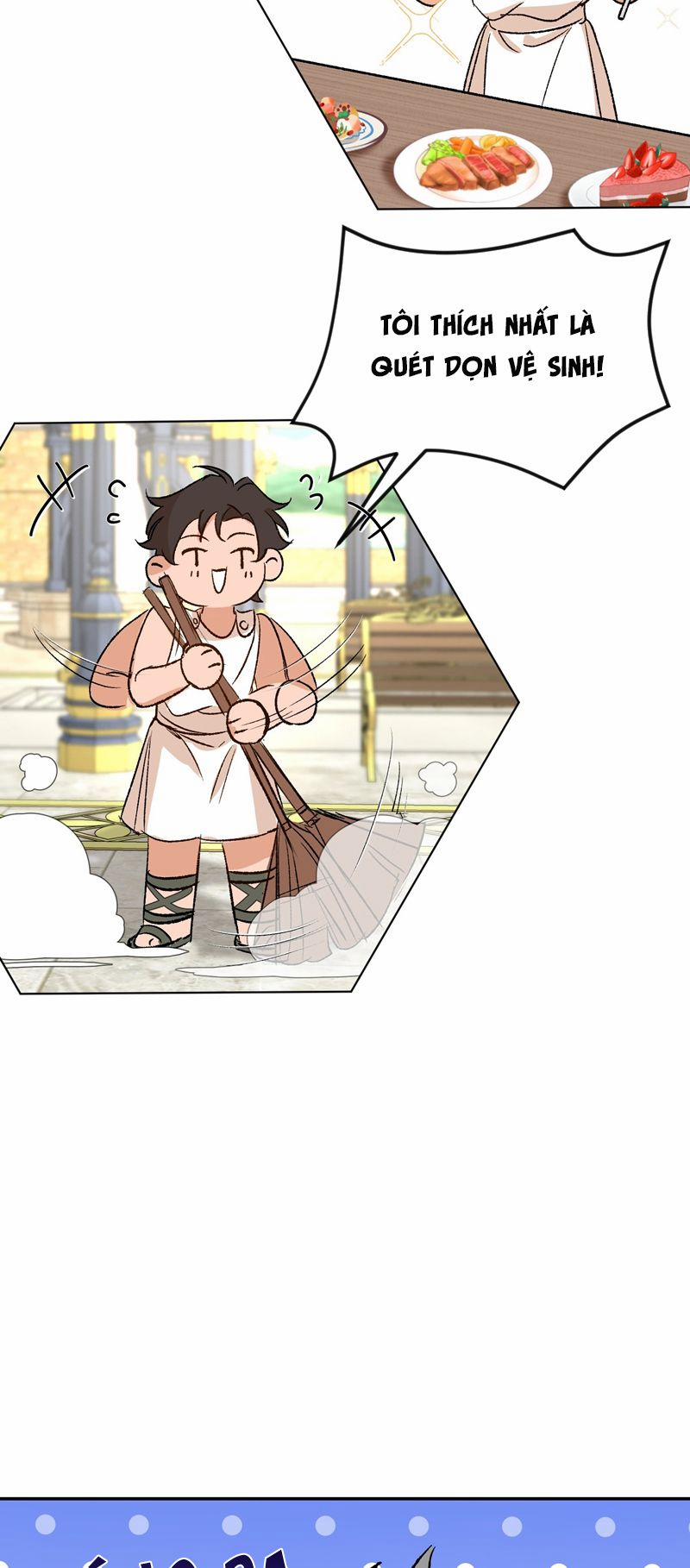 Mộng Tưởng Của Thần Quan Là Cưỡi Lên Thiên Cổ Ác Long 8 trang 8