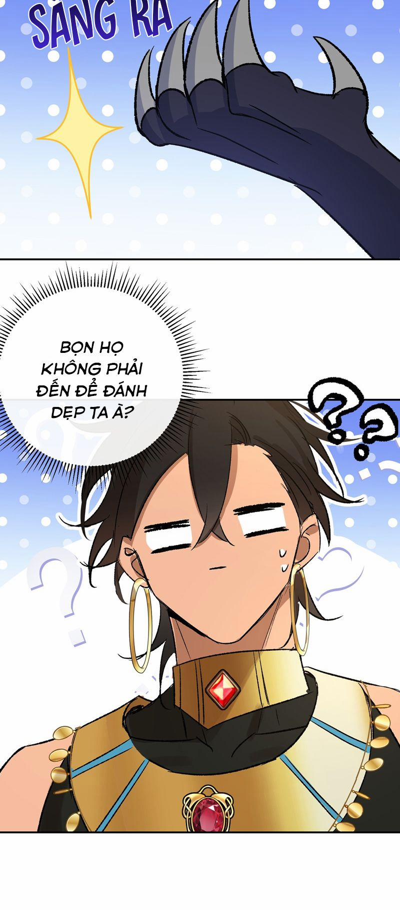 Mộng Tưởng Của Thần Quan Là Cưỡi Lên Thiên Cổ Ác Long 8 trang 9