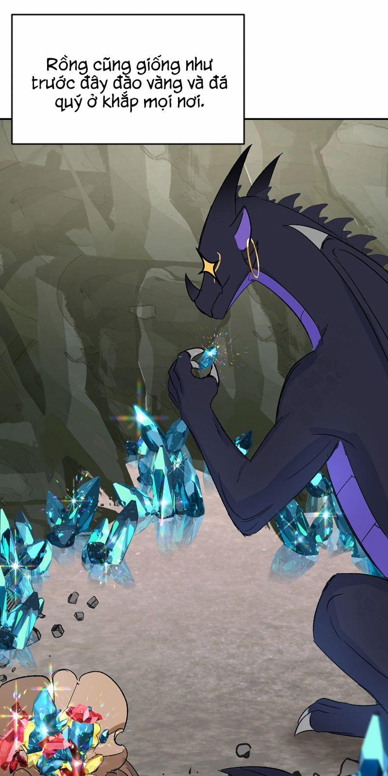 Mộng Tưởng Của Thần Quan Là Cưỡi Lên Thiên Cổ Ác Long 9 trang 10