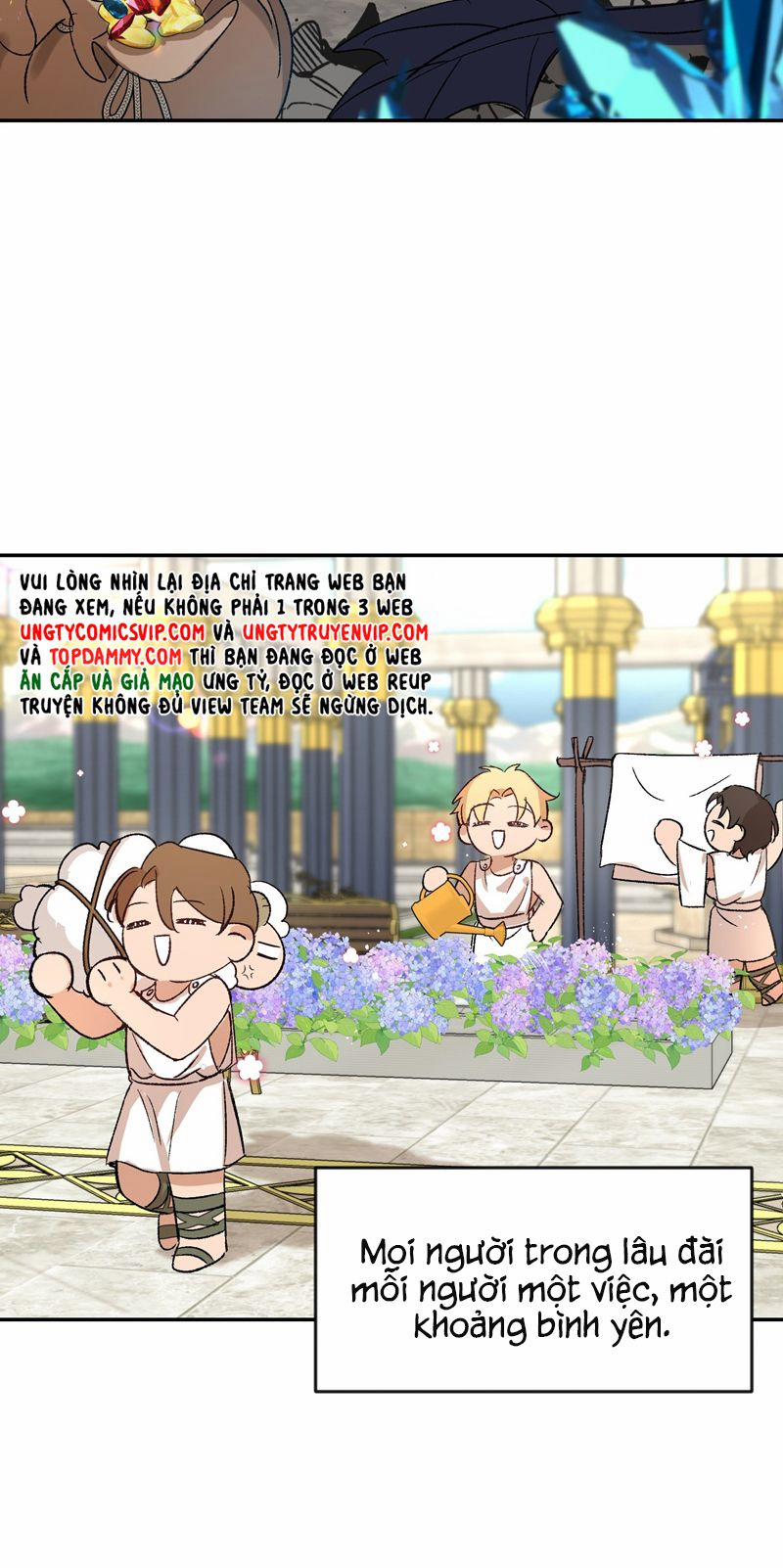 Mộng Tưởng Của Thần Quan Là Cưỡi Lên Thiên Cổ Ác Long 9 trang 11