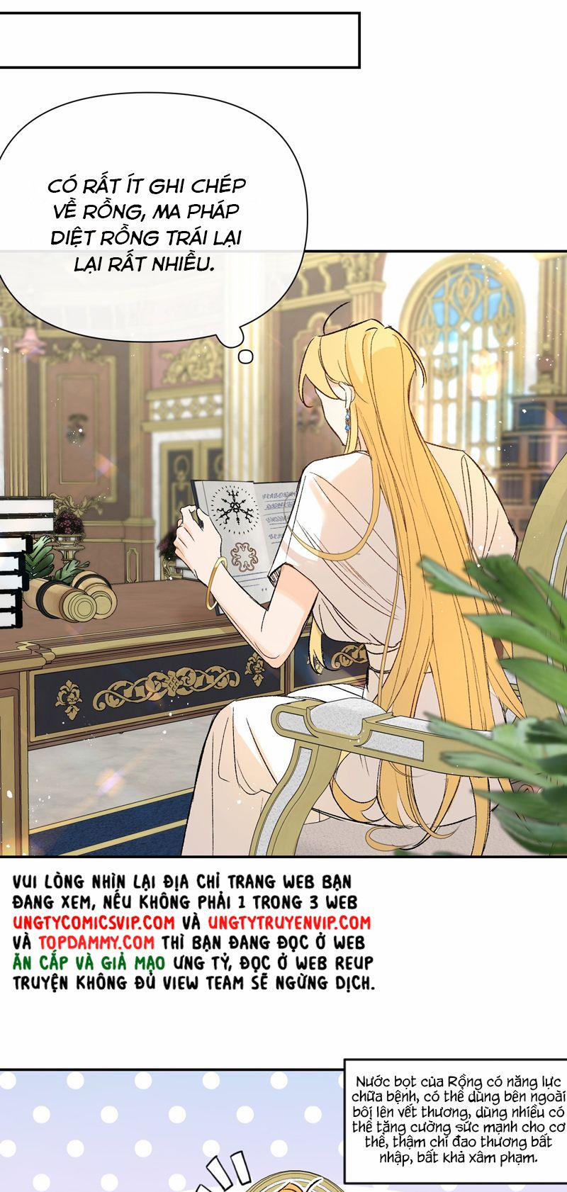 Mộng Tưởng Của Thần Quan Là Cưỡi Lên Thiên Cổ Ác Long 9 trang 15