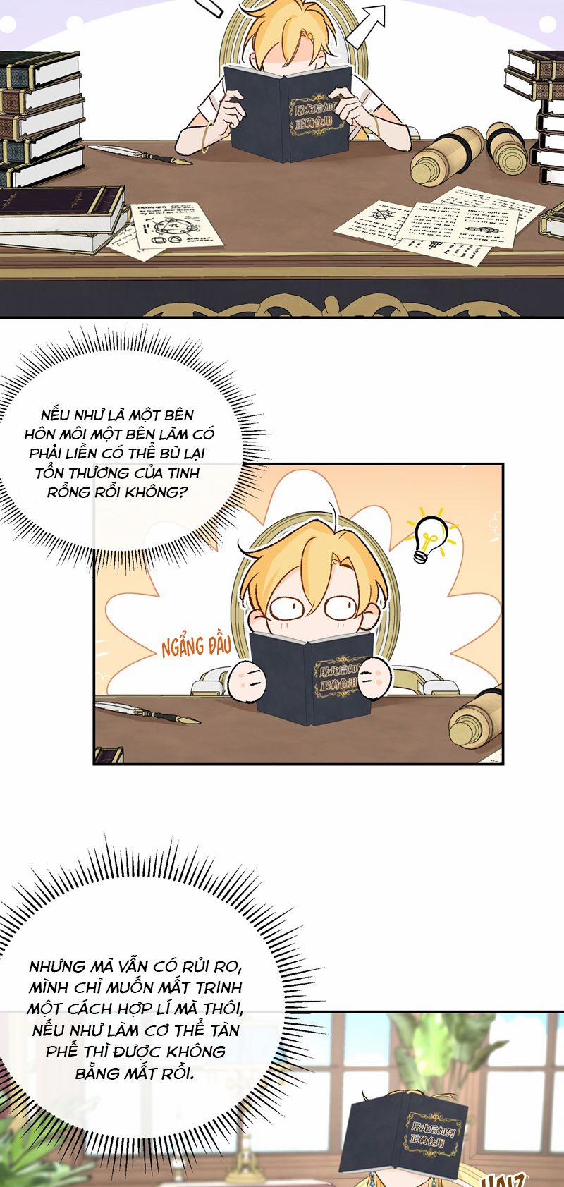 Mộng Tưởng Của Thần Quan Là Cưỡi Lên Thiên Cổ Ác Long 9 trang 16