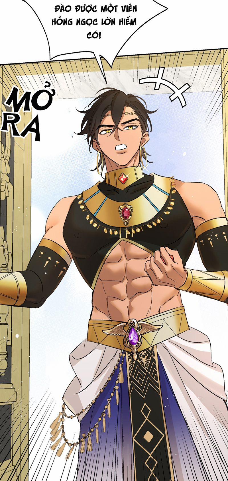 Mộng Tưởng Của Thần Quan Là Cưỡi Lên Thiên Cổ Ác Long 9 trang 19