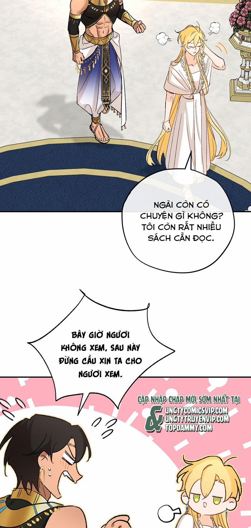 Mộng Tưởng Của Thần Quan Là Cưỡi Lên Thiên Cổ Ác Long 9 trang 22