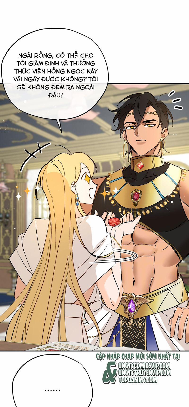 Mộng Tưởng Của Thần Quan Là Cưỡi Lên Thiên Cổ Ác Long 9 trang 28