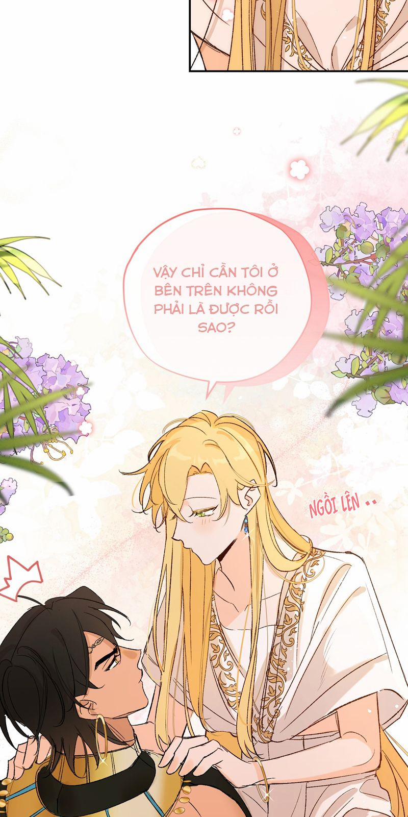 Mộng Tưởng Của Thần Quan Là Cưỡi Lên Thiên Cổ Ác Long 9 trang 3