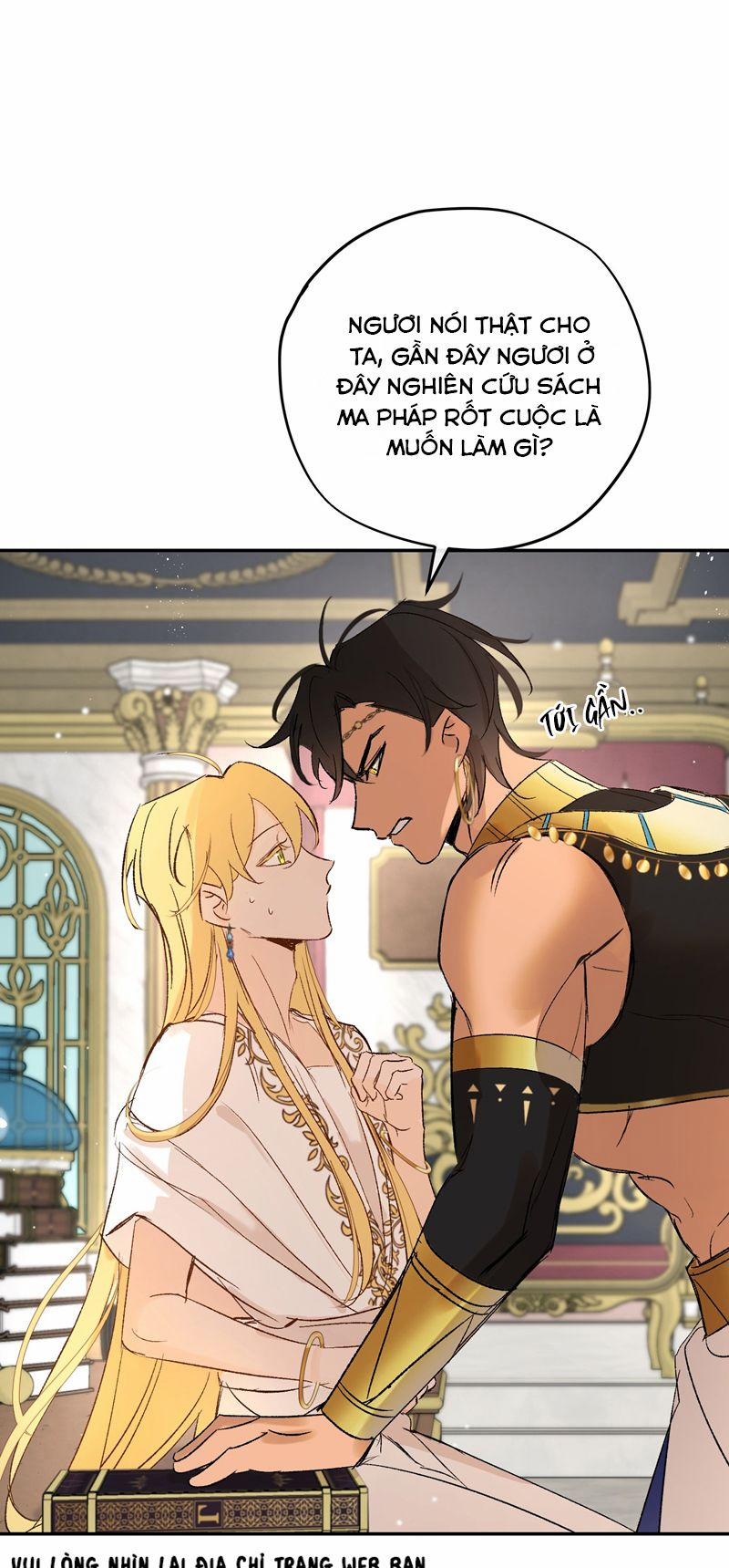 Mộng Tưởng Của Thần Quan Là Cưỡi Lên Thiên Cổ Ác Long 9 trang 30