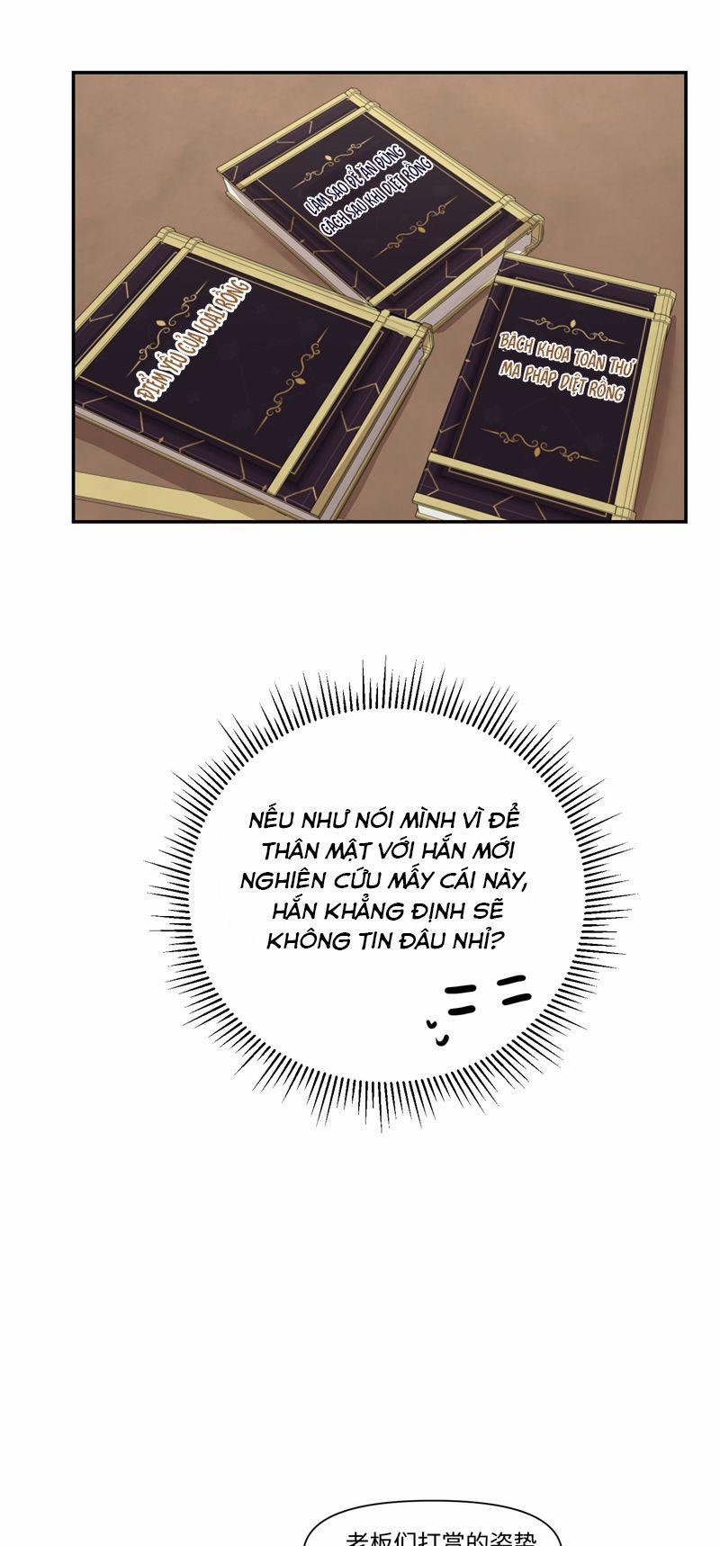 Mộng Tưởng Của Thần Quan Là Cưỡi Lên Thiên Cổ Ác Long 9 trang 32