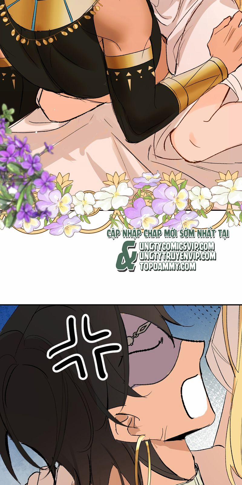 Mộng Tưởng Của Thần Quan Là Cưỡi Lên Thiên Cổ Ác Long 9 trang 4