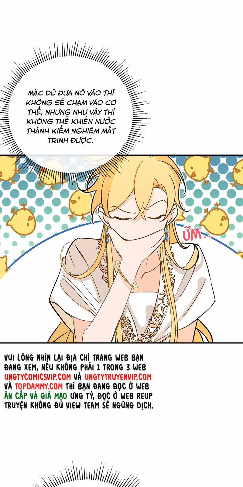 Mộng Tưởng Của Thần Quan Là Cưỡi Lên Thiên Cổ Ác Long 9 trang 6