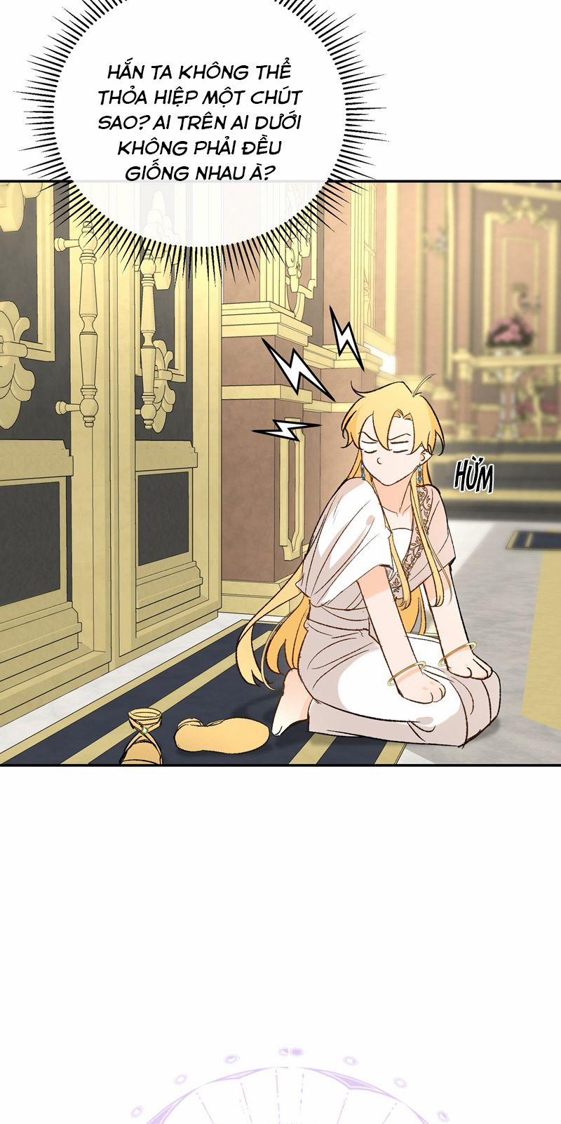 Mộng Tưởng Của Thần Quan Là Cưỡi Lên Thiên Cổ Ác Long 9 trang 7