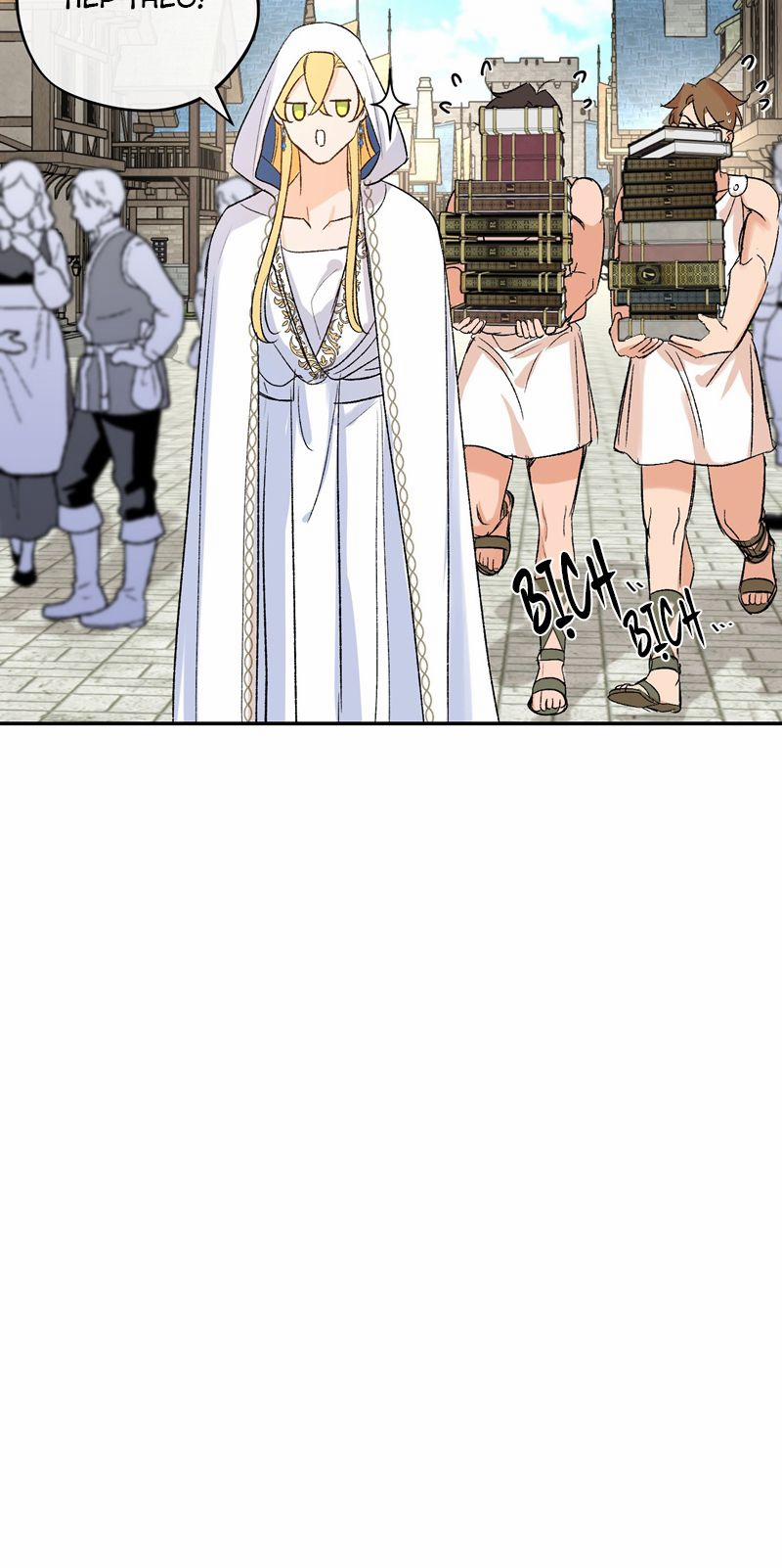 Mộng Tưởng Của Thần Quan Là Cưỡi Lên Thiên Cổ Ác Long 9 trang 9