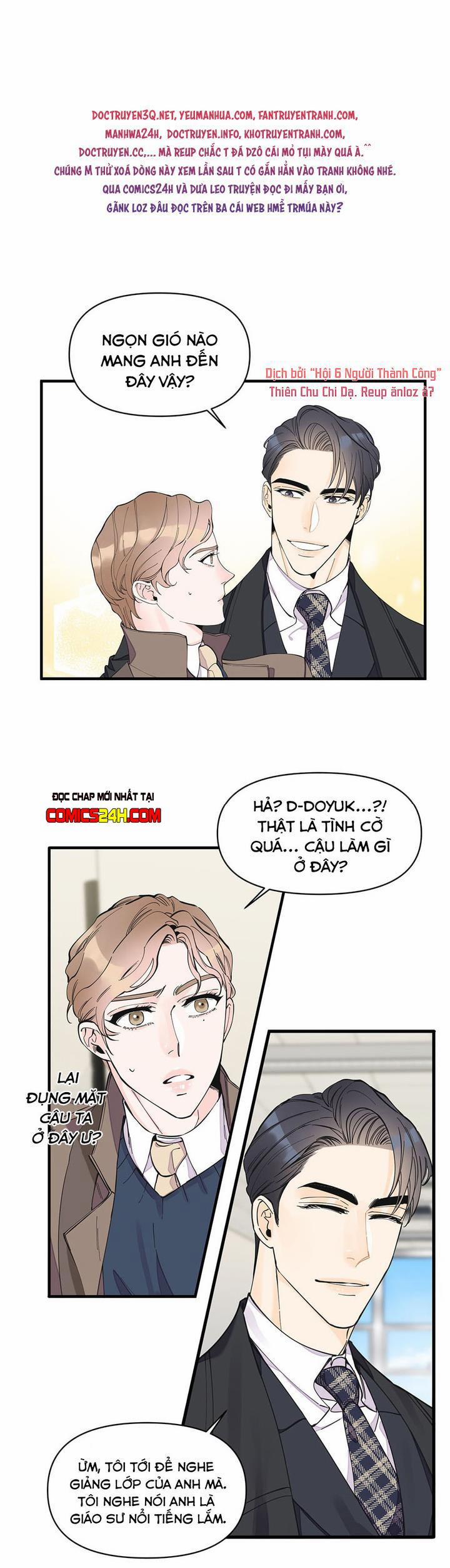 Mộng Tưởng 14 trang 0