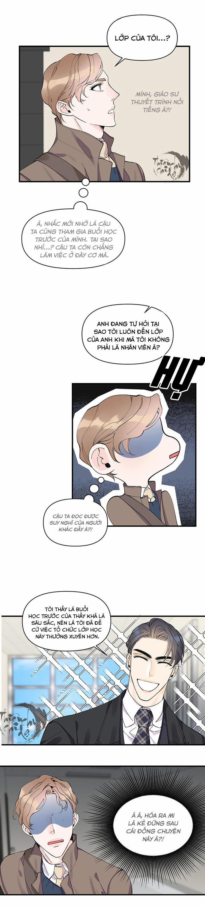 Mộng Tưởng 14 trang 1