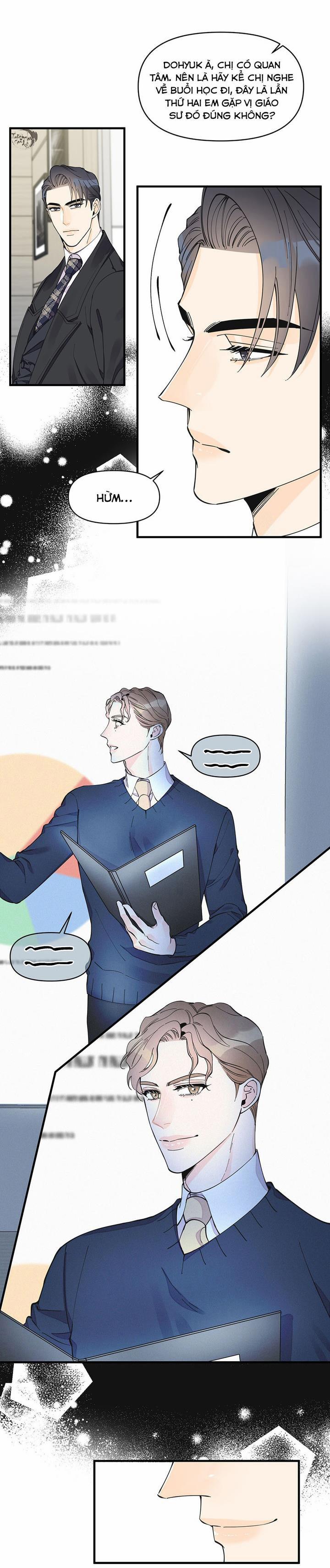 Mộng Tưởng 14 trang 13