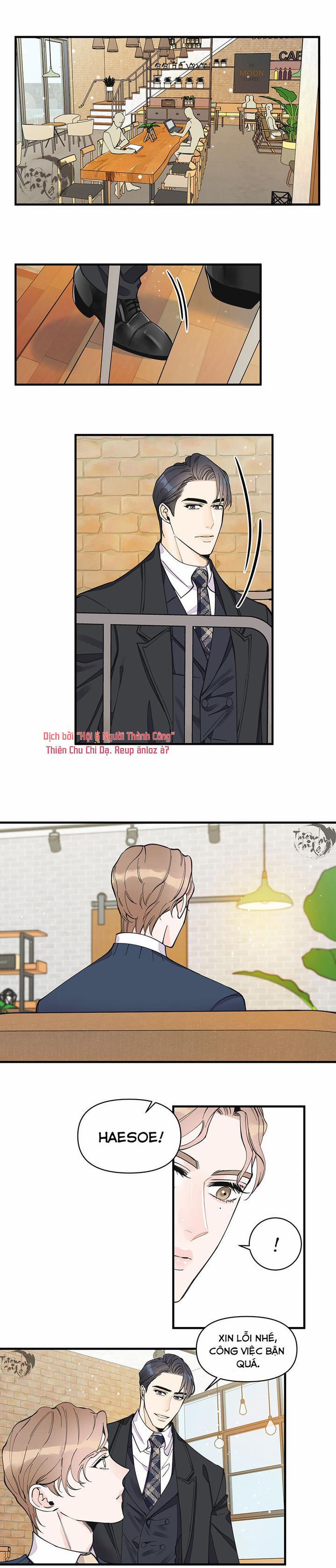 Mộng Tưởng 14 trang 20