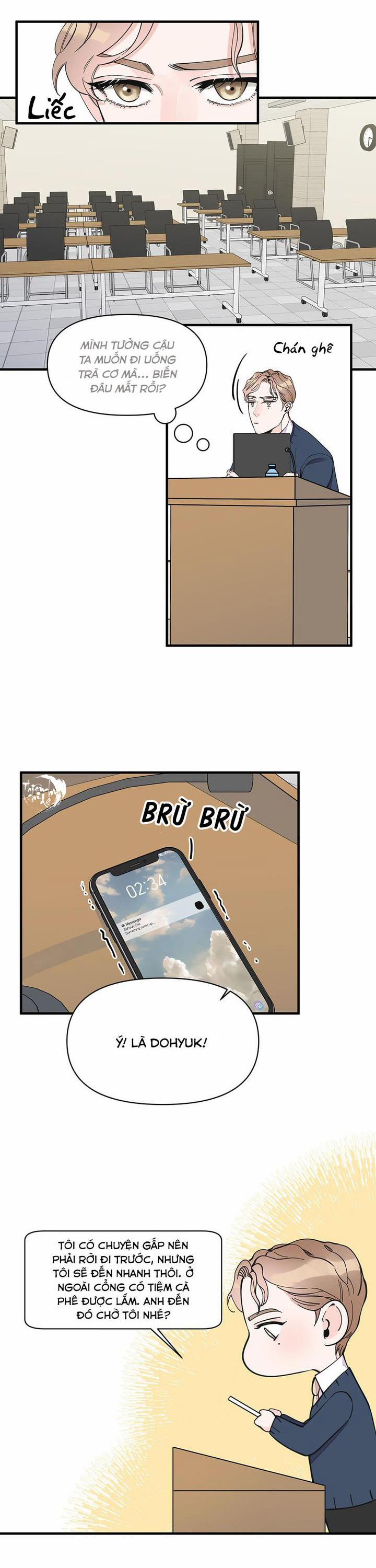 Mộng Tưởng 14 trang 8