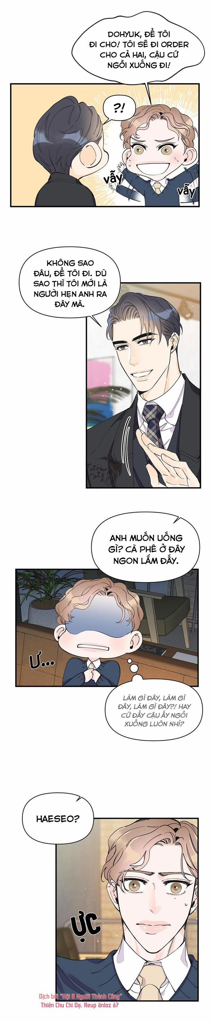 Mộng Tưởng 15 trang 1