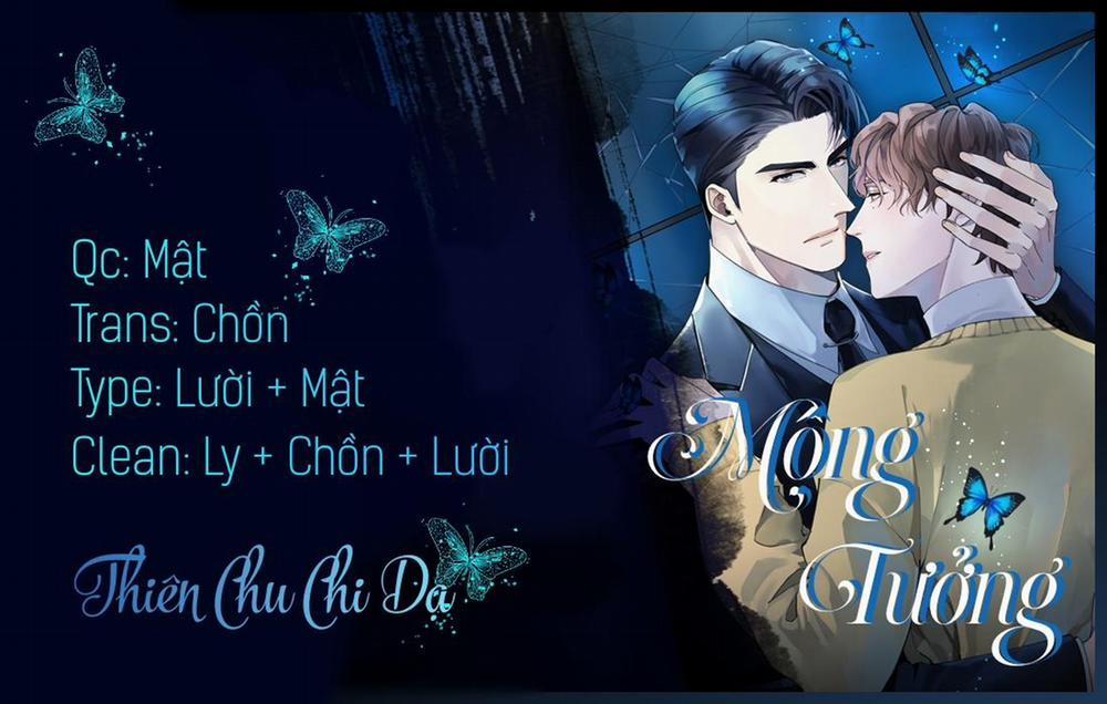 Mộng Tưởng 19 trang 0