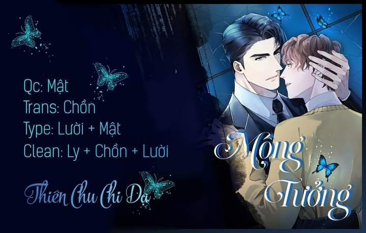 Mộng Tưởng 25 trang 0