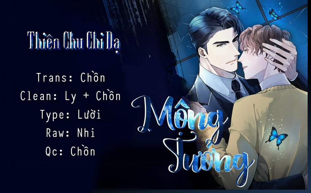 Mộng Tưởng 30 trang 0