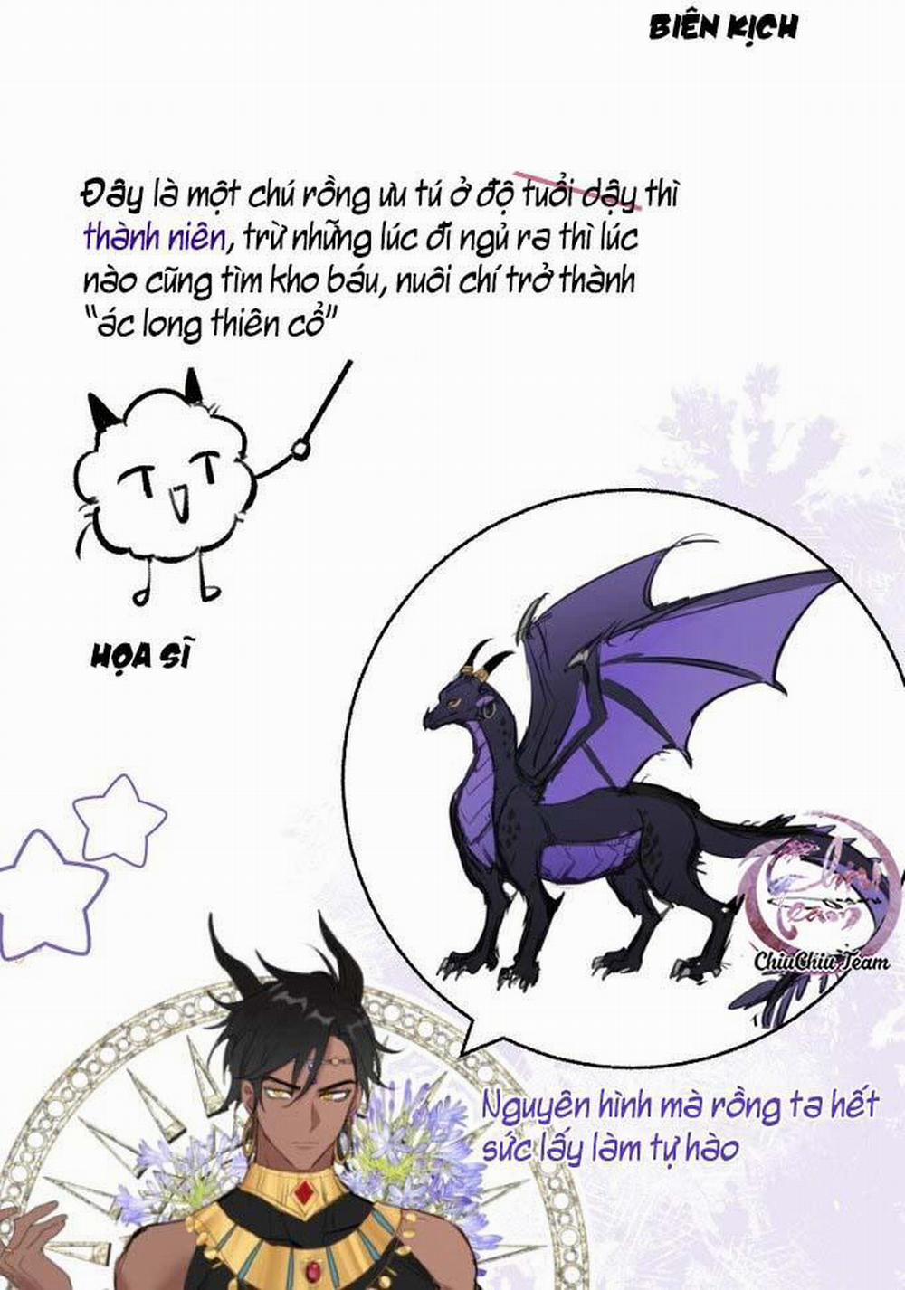 Mong Ước Của Thần Quan Là Được Cưỡi Ác Long Thiên Cổ 0 trang 1