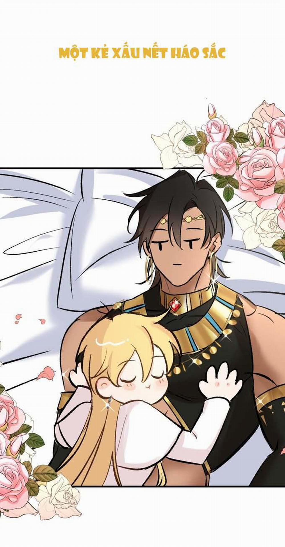 Mong Ước Của Thần Quan Là Được Cưỡi Ác Long Thiên Cổ 0 trang 6