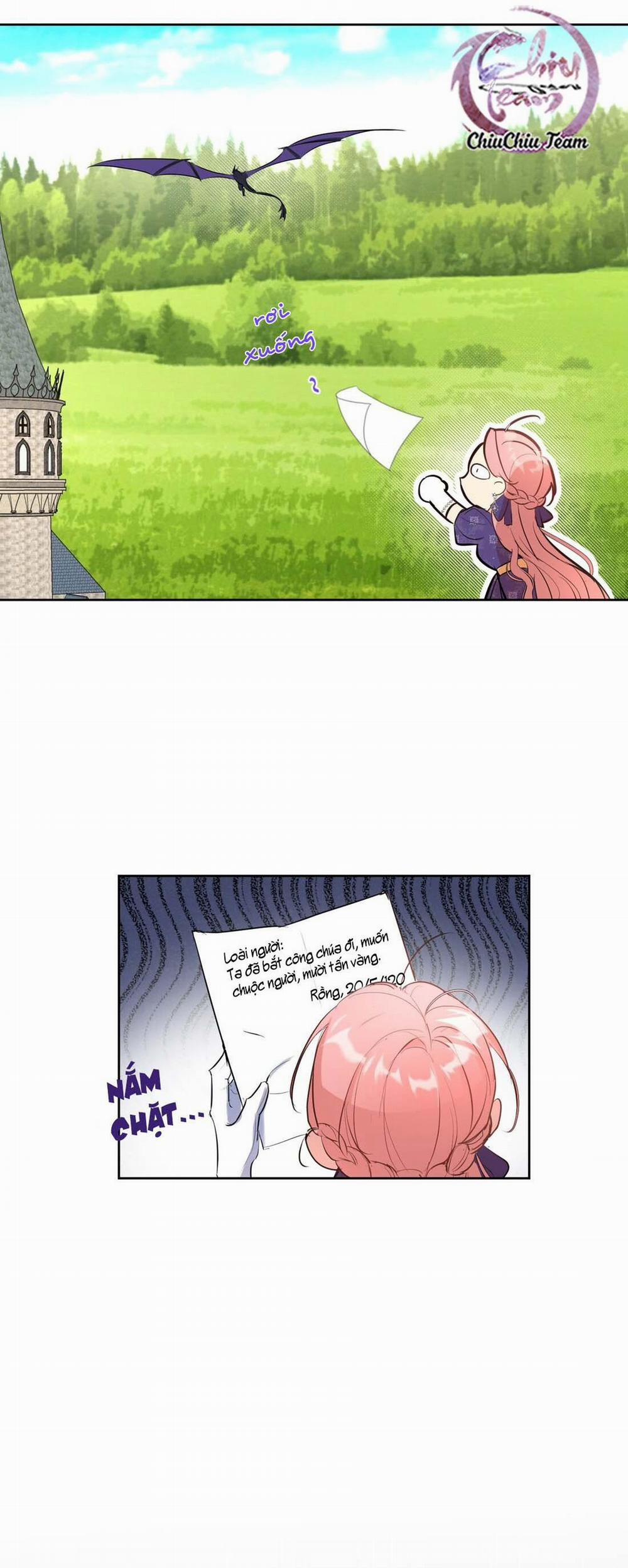 Mong Ước Của Thần Quan Là Được Cưỡi Ác Long Thiên Cổ 1 trang 15