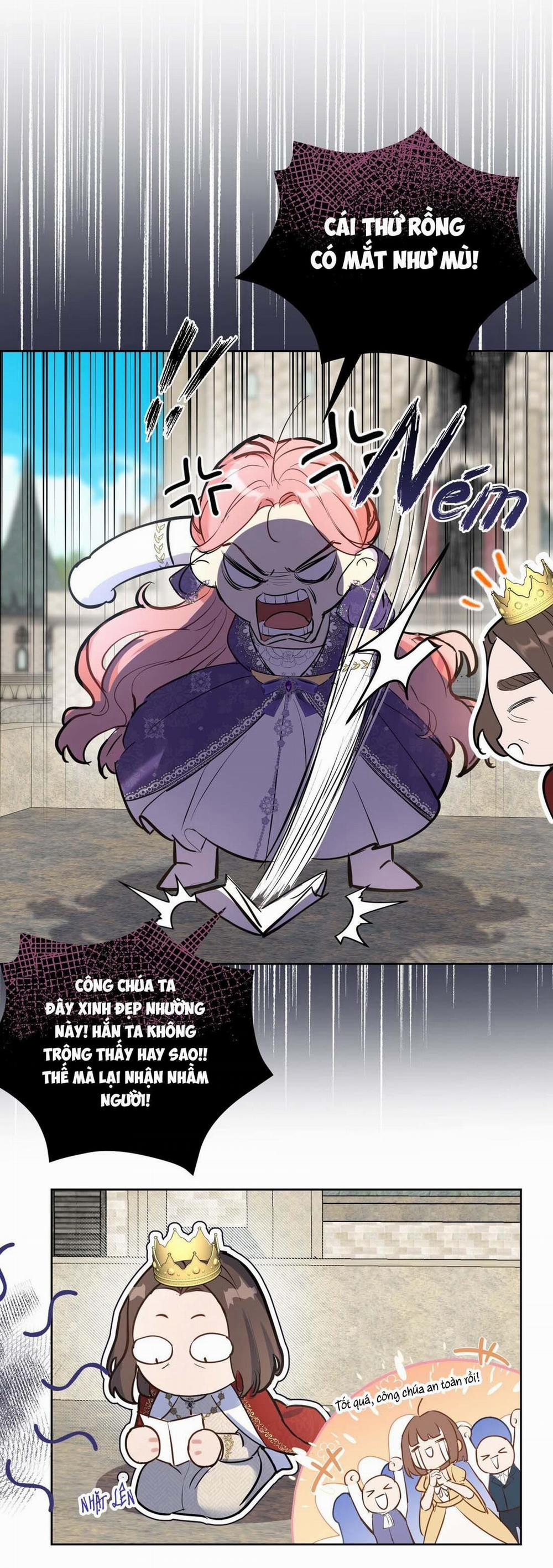 Mong Ước Của Thần Quan Là Được Cưỡi Ác Long Thiên Cổ 1 trang 16