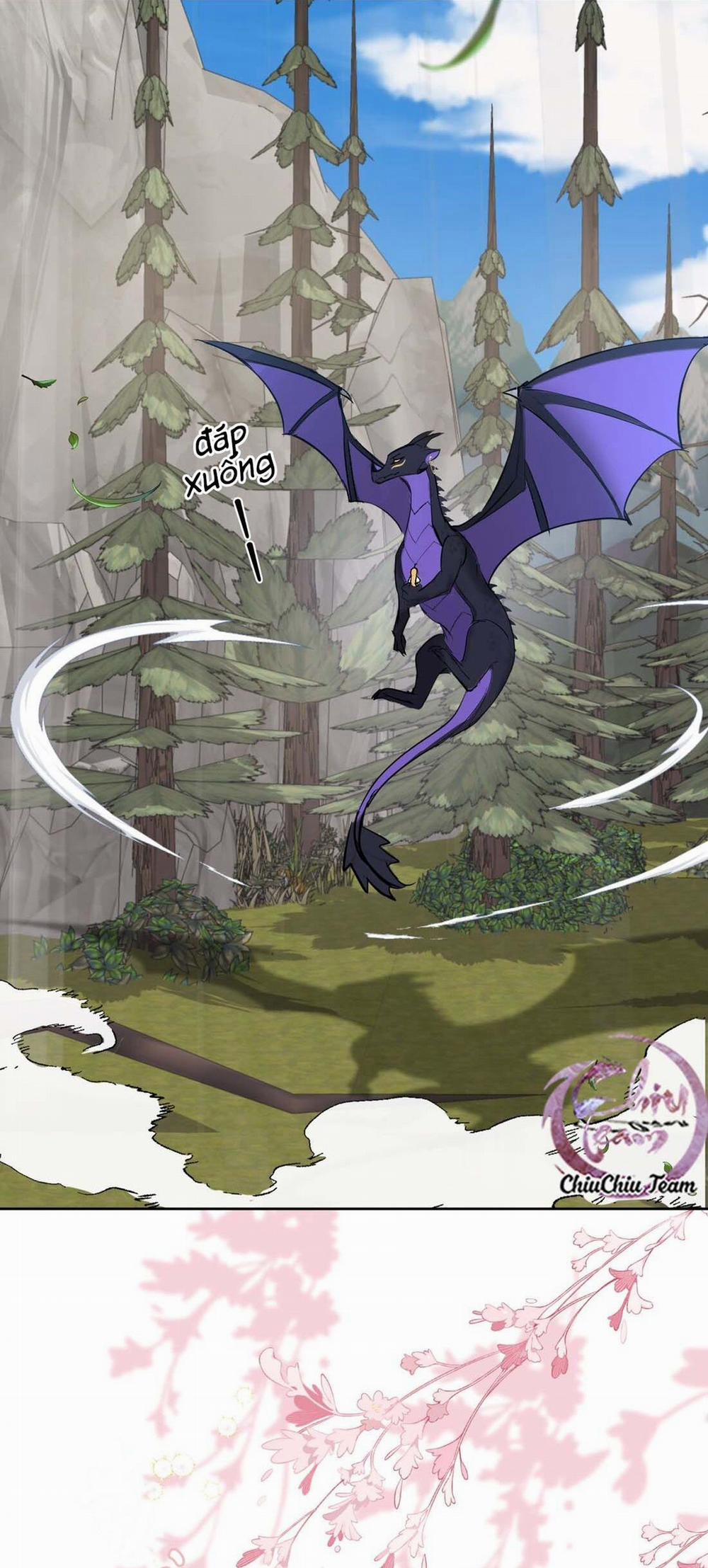 Mong Ước Của Thần Quan Là Được Cưỡi Ác Long Thiên Cổ 1 trang 20