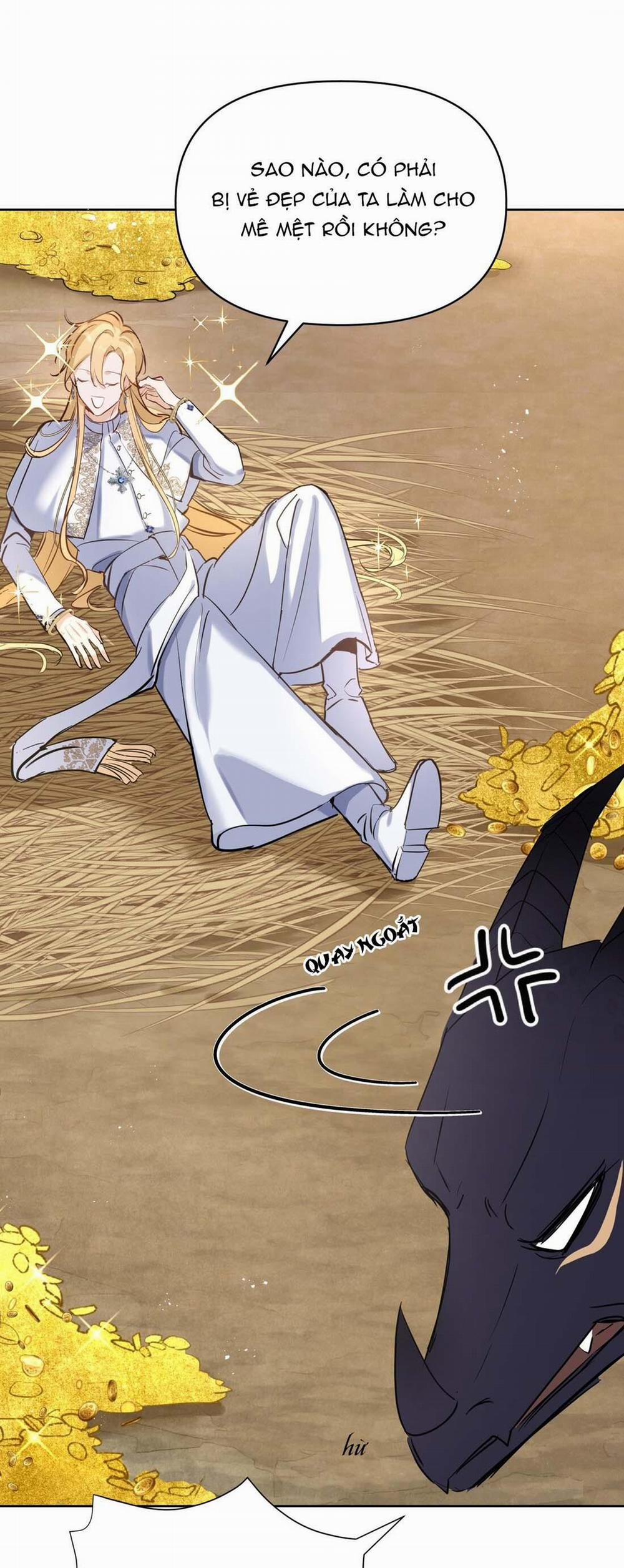 Mong Ước Của Thần Quan Là Được Cưỡi Ác Long Thiên Cổ 1 trang 25