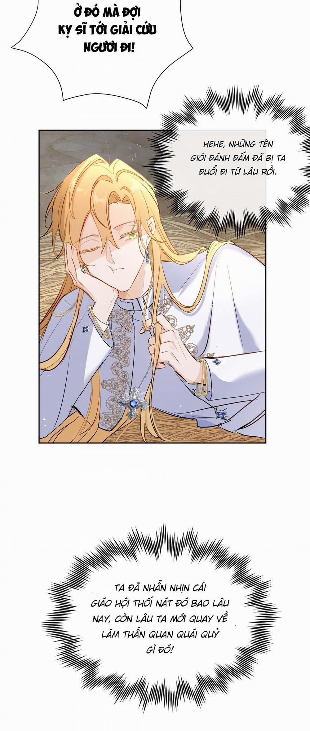 Mong Ước Của Thần Quan Là Được Cưỡi Ác Long Thiên Cổ 1 trang 26