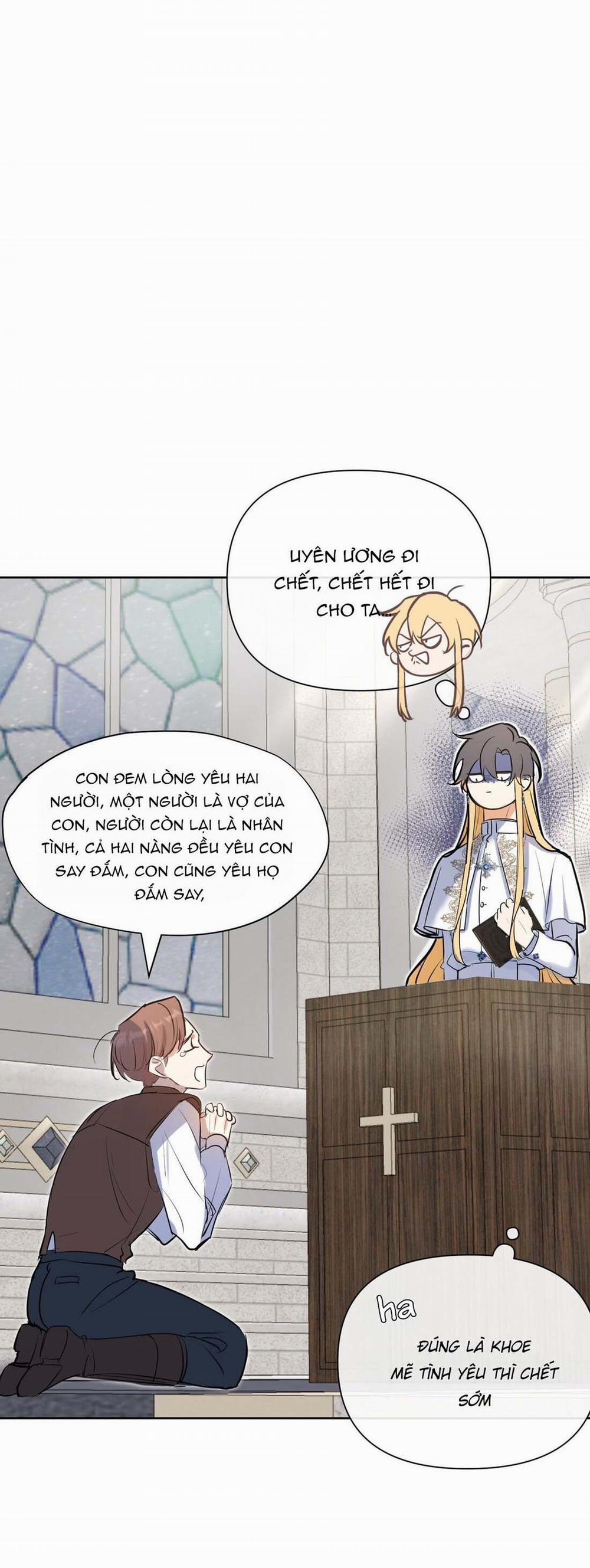 Mong Ước Của Thần Quan Là Được Cưỡi Ác Long Thiên Cổ 1 trang 31