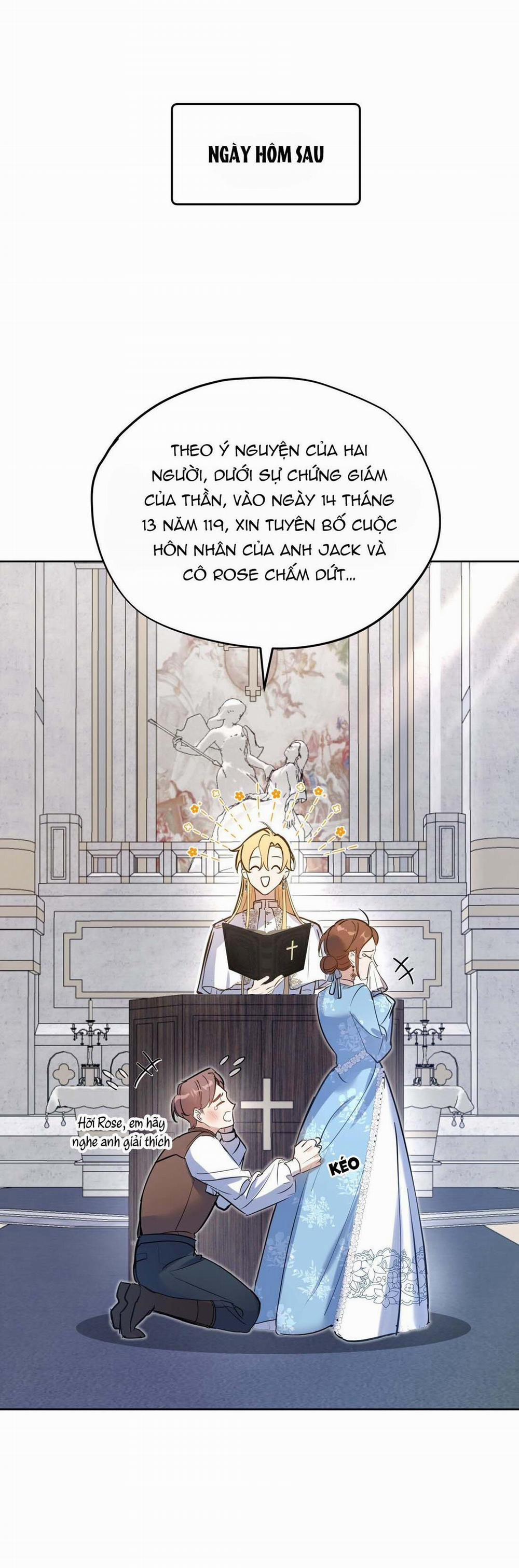 Mong Ước Của Thần Quan Là Được Cưỡi Ác Long Thiên Cổ 1 trang 37