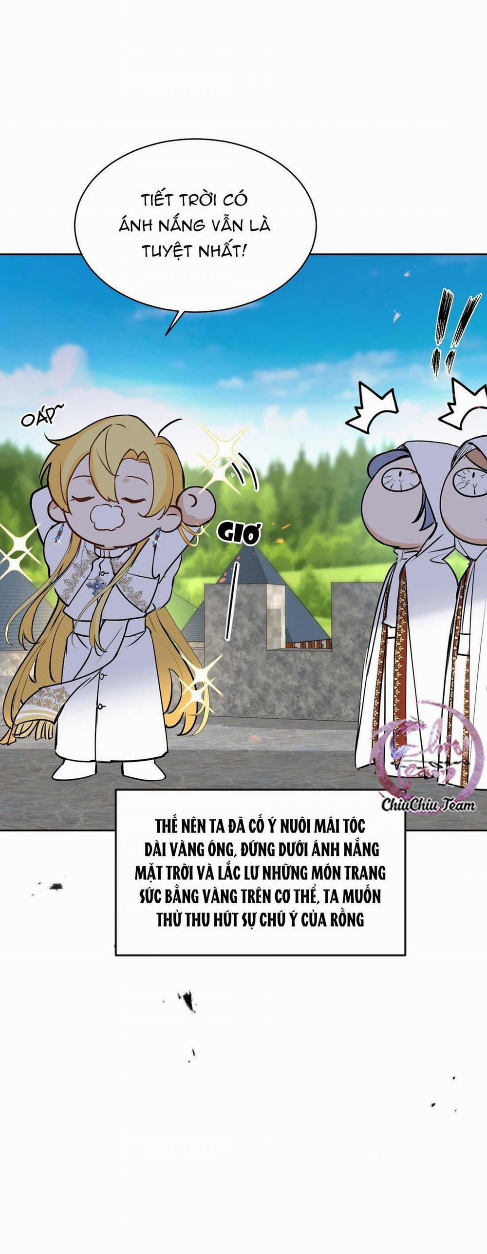 Mong Ước Của Thần Quan Là Được Cưỡi Ác Long Thiên Cổ 1 trang 48