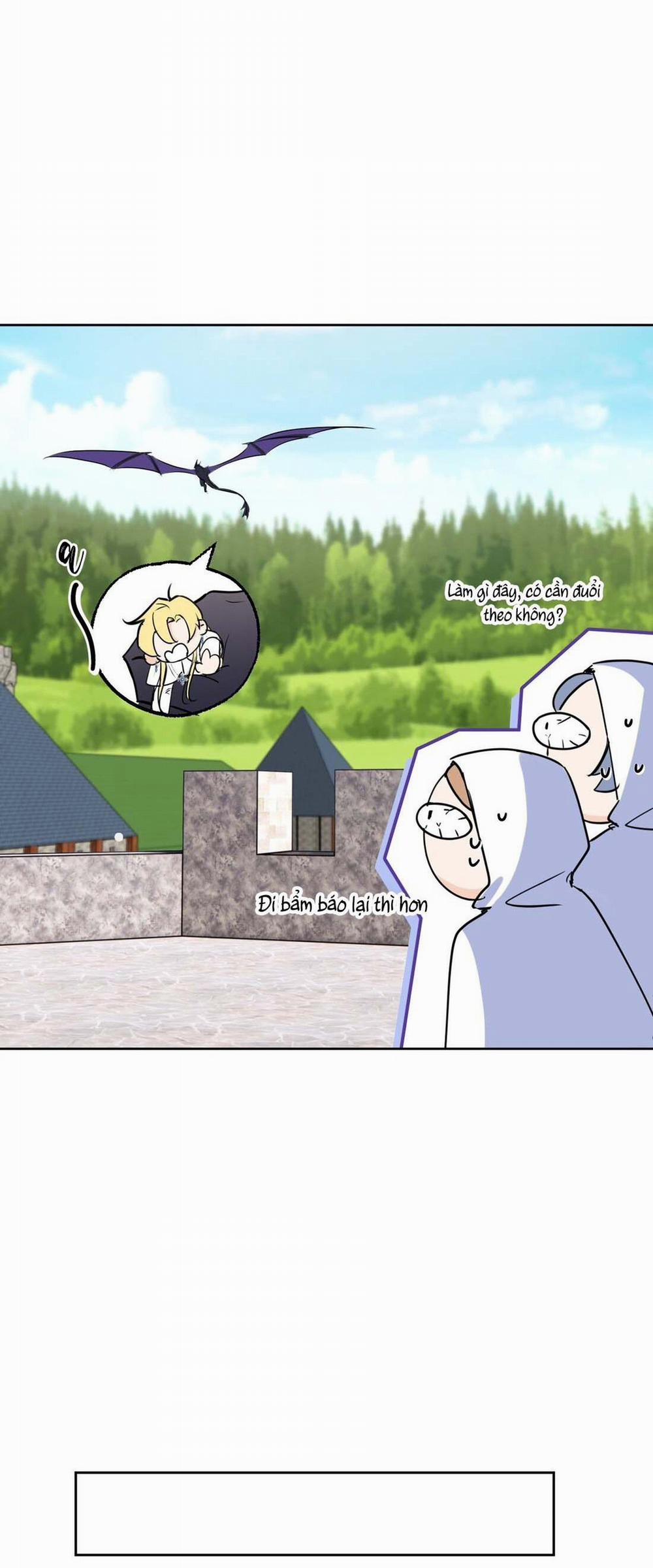 Mong Ước Của Thần Quan Là Được Cưỡi Ác Long Thiên Cổ 1 trang 50