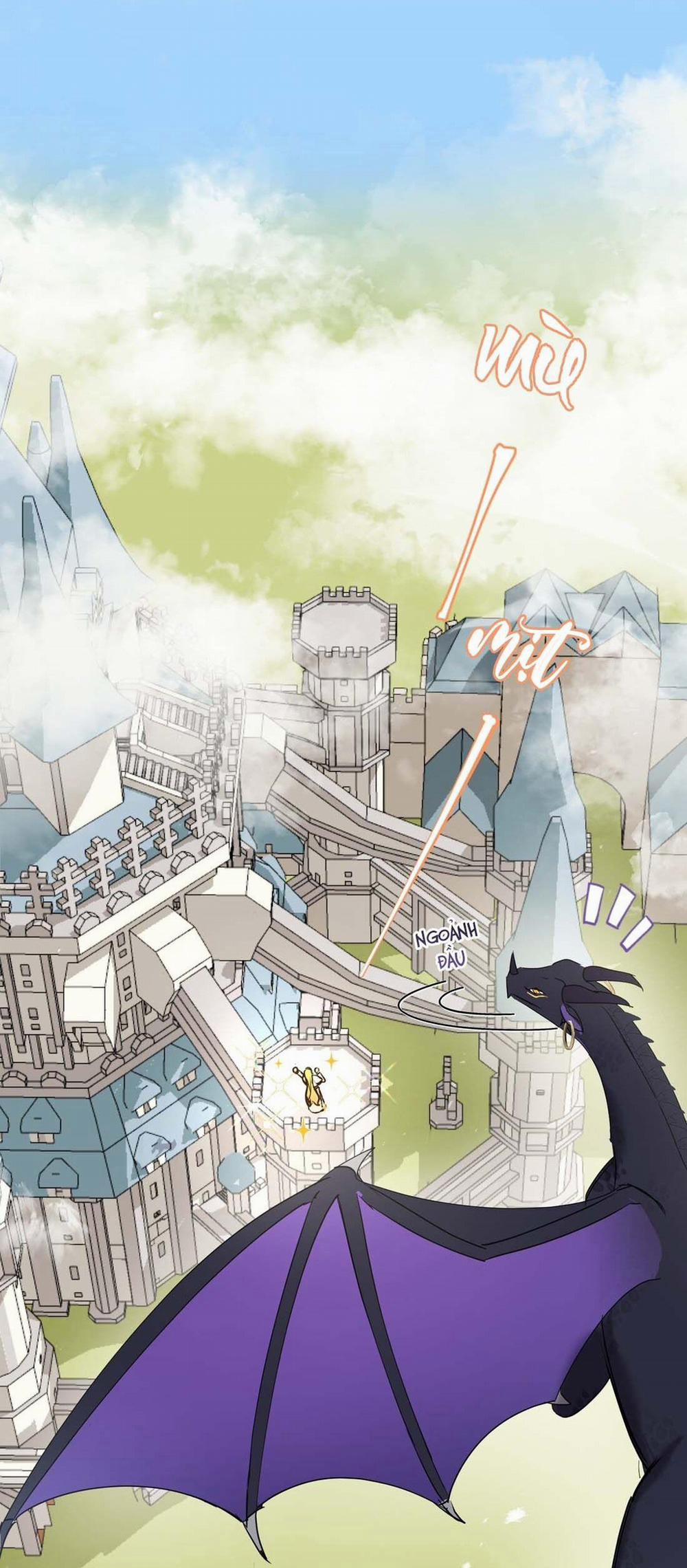 Mong Ước Của Thần Quan Là Được Cưỡi Ác Long Thiên Cổ 1 trang 8