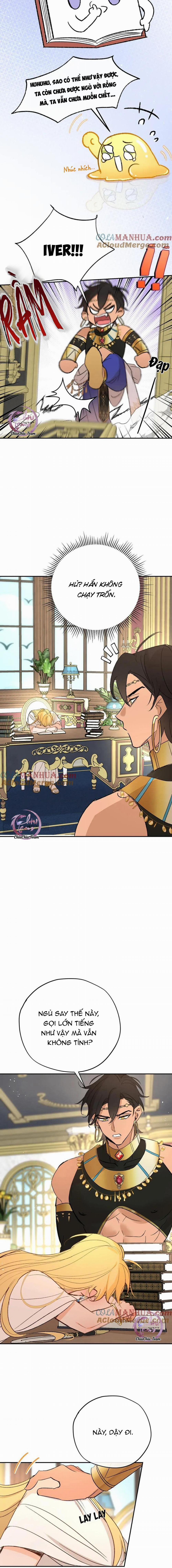 Mong Ước Của Thần Quan Là Được Cưỡi Ác Long Thiên Cổ 10 ❌HÔN❌ trang 3