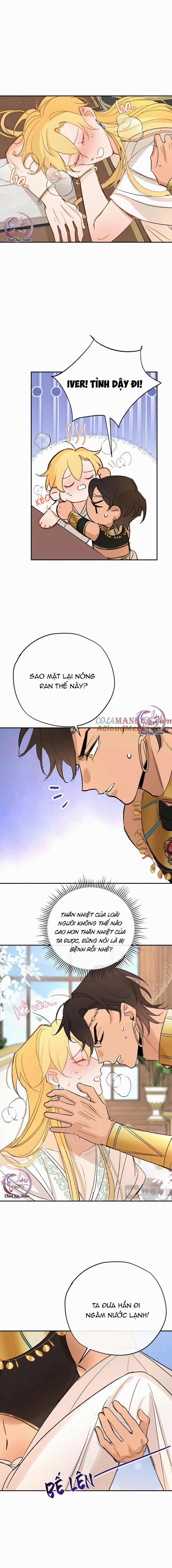 Mong Ước Của Thần Quan Là Được Cưỡi Ác Long Thiên Cổ 10 ❌HÔN❌ trang 4