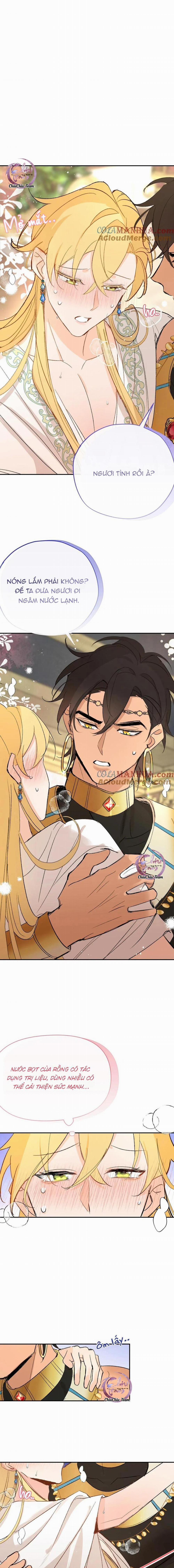 Mong Ước Của Thần Quan Là Được Cưỡi Ác Long Thiên Cổ 10 ❌HÔN❌ trang 5