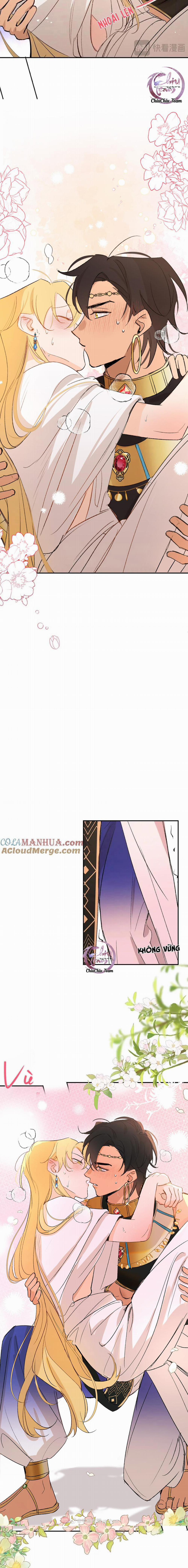 Mong Ước Của Thần Quan Là Được Cưỡi Ác Long Thiên Cổ 10 ❌HÔN❌ trang 6